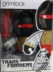 Hasbro 變形金剛 鋼鎖 Mighty Muggs Transformers Universe Grimlock 40326 (Pa-35T) 1