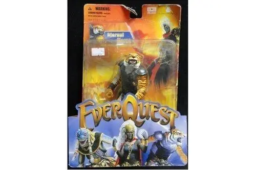 Milo's Workshop Everquest Vah Shir Warrior Djaruul Maras From Luclin (Buy-00024) 1