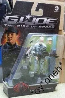 Hasbro 義勇群英 毒蛇風暴 Gi Joe Rise Of Cobra Zartan Master Of Disguise 89302 (Piu-15) 1