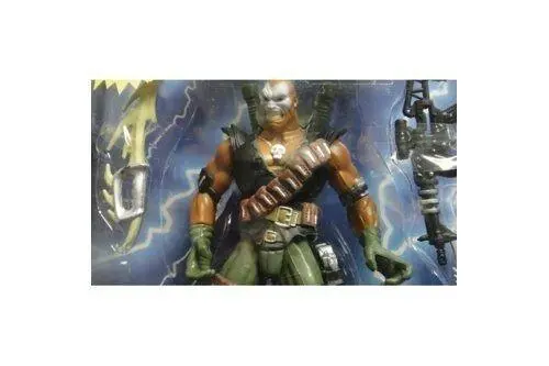 Mcfarlane 10112 Todd Spawn Figure Chapel Green Pant 麥法蘭 再生俠 (Buy-10112-Spk) 2