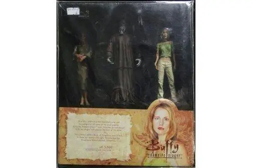 Diamond Select 60574 Buffy The Vampire Slayer Book Of Vengeance 魔法奇兵 (Buy-Spk) 1