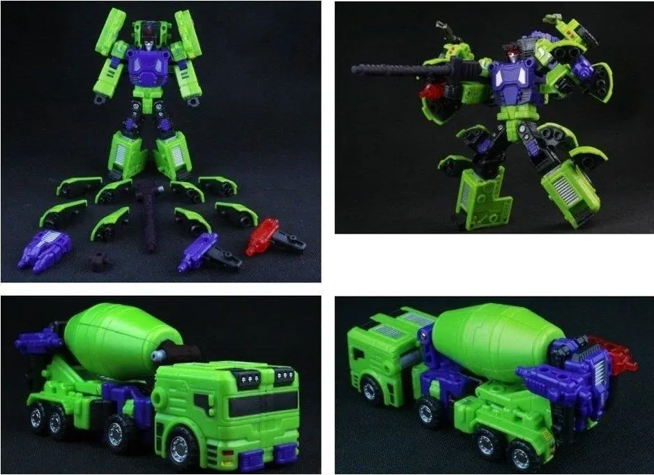 Tfc Toys T-1126 神經刀 Hercules Madblender (Toy-657-438) B20931336 2