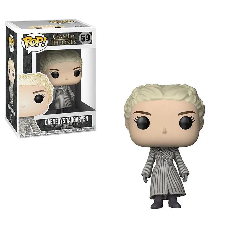 Daenerys Targaryen In White Cost Funko Pop #59 1