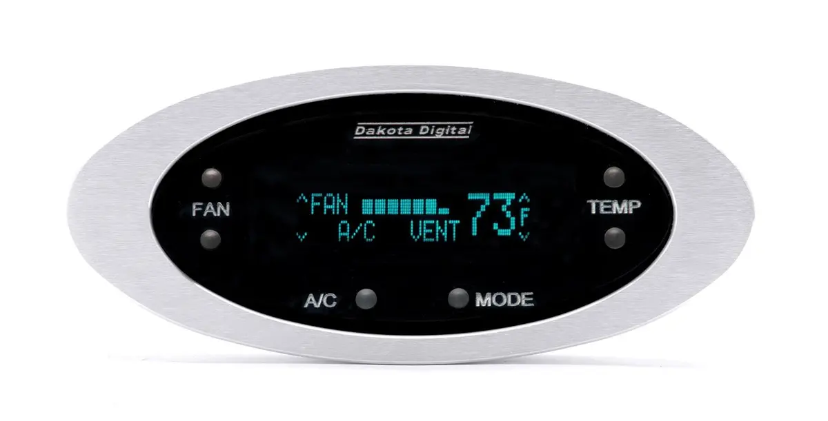 Dakota Digital Gen-Ii Digital Climate Control System – Dcc-2300-S-T 1