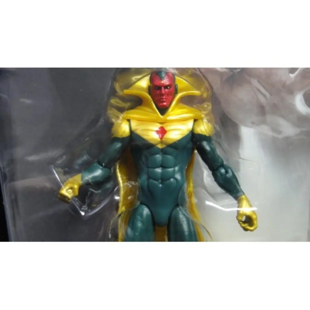 Hasbro Marvel Legends Marvel's Vision 41221 (Piu/Kw233e-30) 2