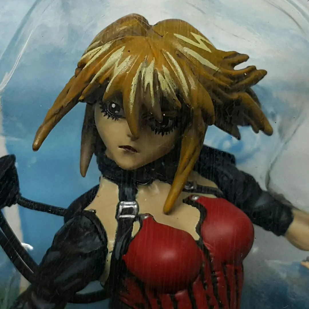 Mcfarlane 14912 來自日本動畫的立體品 第二彈 奧美蒂iii 多重矩陣 納奧米·奧美蒂 3D Animation From Japan 2 Ultra-Action Figures Armitage The Third Poly-Matrix Naomi Armitage (Buy) 店/Sa 2