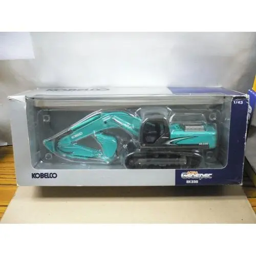 Kobelco 1/43 Acera Geospec Sk330 Excavator (Buy) 1