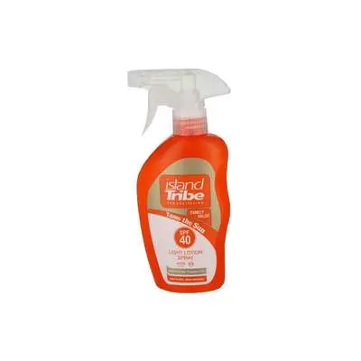 It Spf40 Light Lotion Spray 300Ml 1
