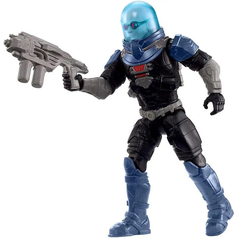 Dc Comics Batman Missions Mr. Freeze Action Figure 1