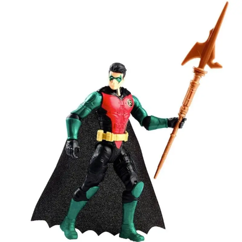 Dc Comics Batman Missions Robin Action Figure 1