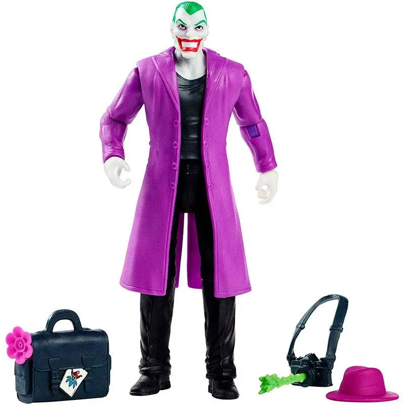 Dc Comics Batman Missions The Joker Action Figure 1
