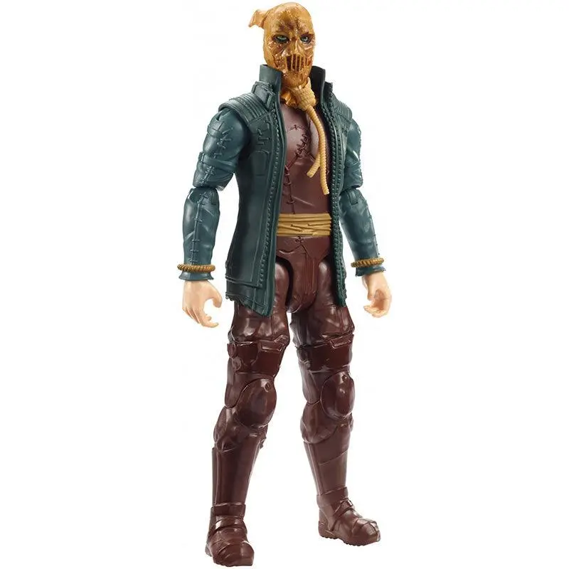 Dc Comics Batman Missions True Moves Scarecrow 1