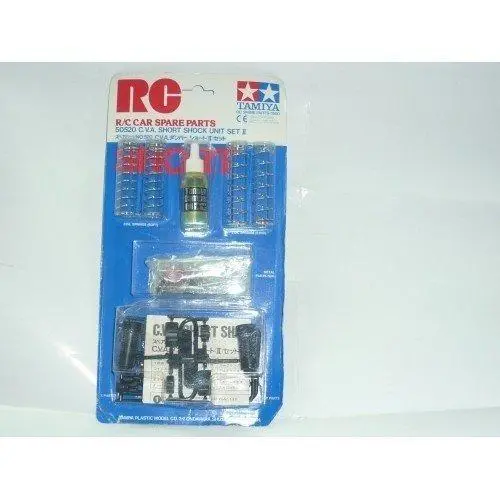 Tamiya 50520 80Mm 87Mm 94Mm C.V.A. Short Shock Unit Set Ii Ep 1:10 Rc Car Oil Damper (Buy) 1