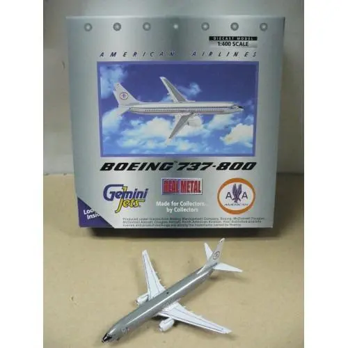 Gemini Jets 1/400 American Airlines Boeing 737-800 N951aa (Gjaal123) (70123) (Lot0191) (Piu10) 1