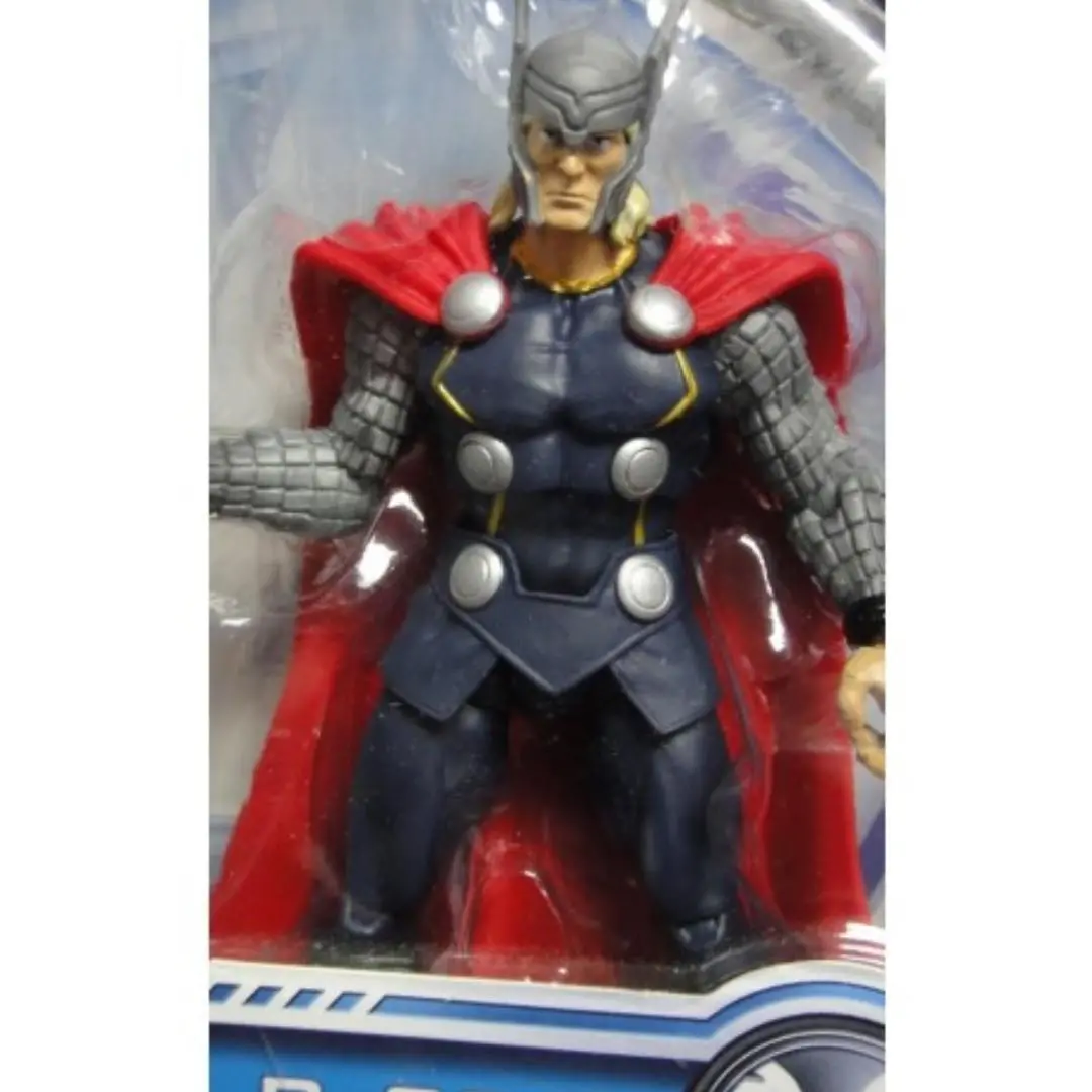 Hasbro雷神奇俠 Marvel Avengers Thunder Axe Thor A5105 (Piu/Kw5-40) 2