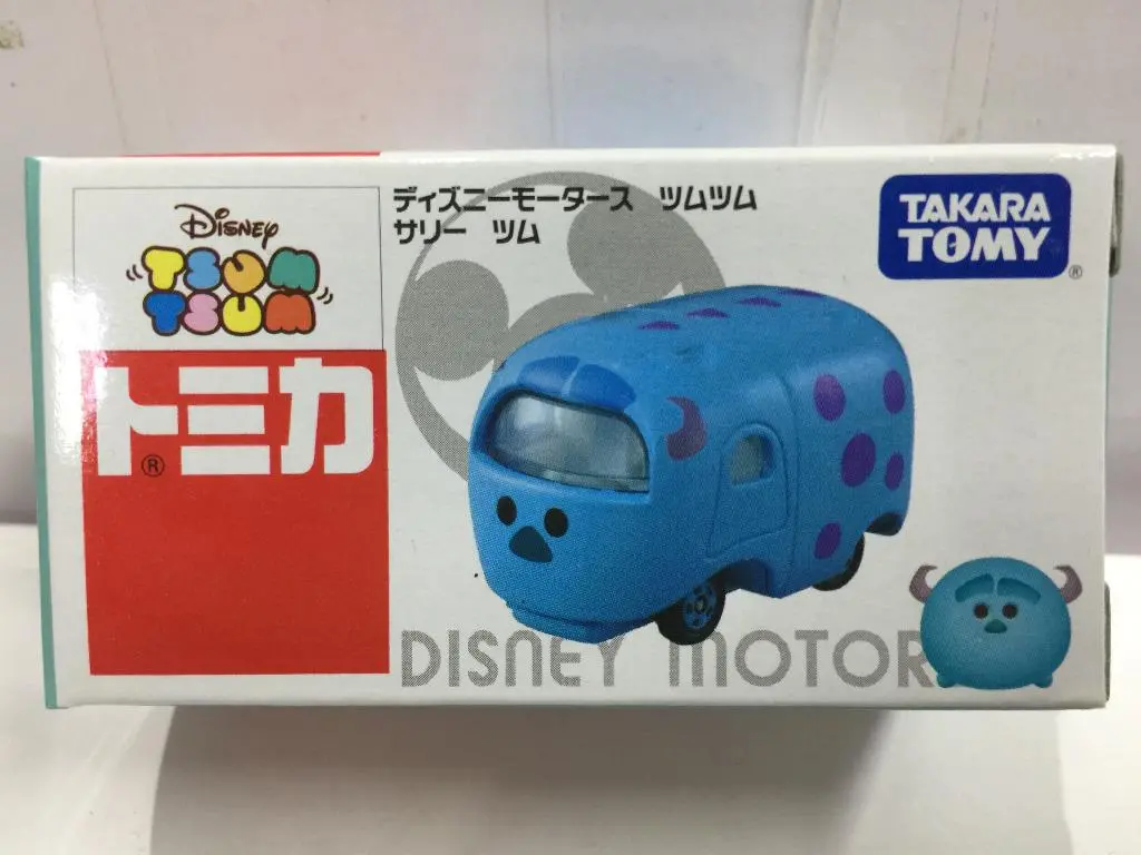 Takara Tomy Tomica Disney Motors Tsumtsum Monsters University Sally (84422) (C1028-5-84422) 1