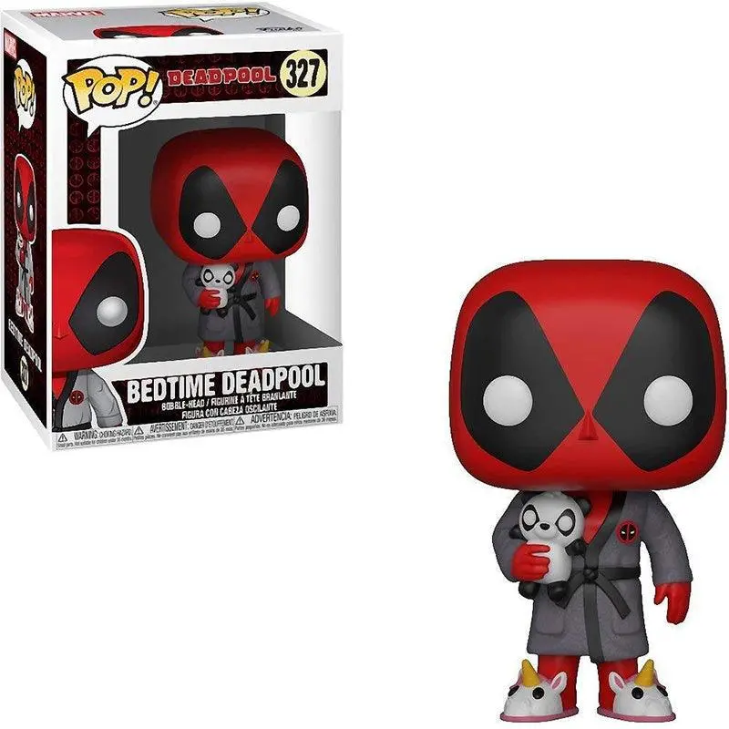 Deadpool In Robe Funko Pop! #327 1
