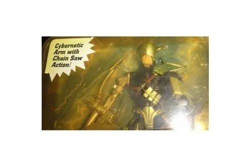 Mcfarlane Todd Deluxe Ed Ultra-Action Figure Spawn 3 The Curse 85020 (Jpa-195) 2