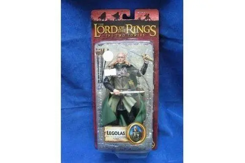 Toy Biz 81532 魔戒 勒苟拉斯 Lord Of The Rings Legolas With Arrow Launching (Lotr) 1