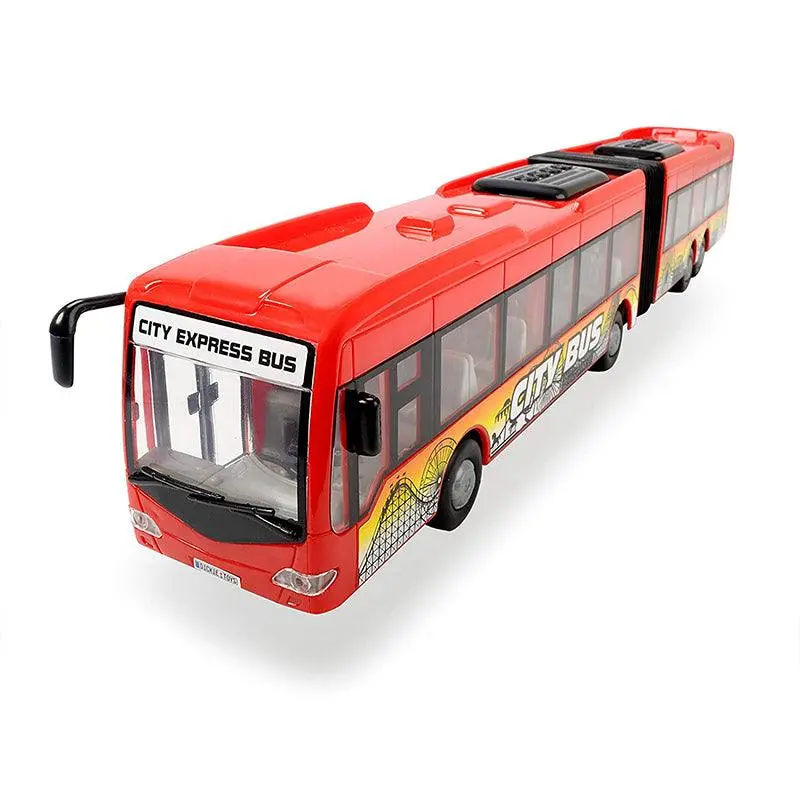 Dickie City Express Red Bus For Boys 1