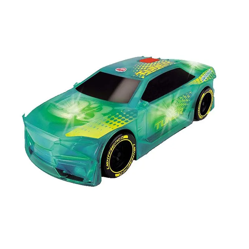 Dickie Light Streak Tuner 1