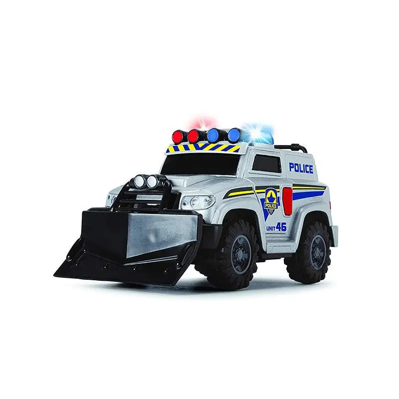 Dickie Police Car Specially For Boys 1