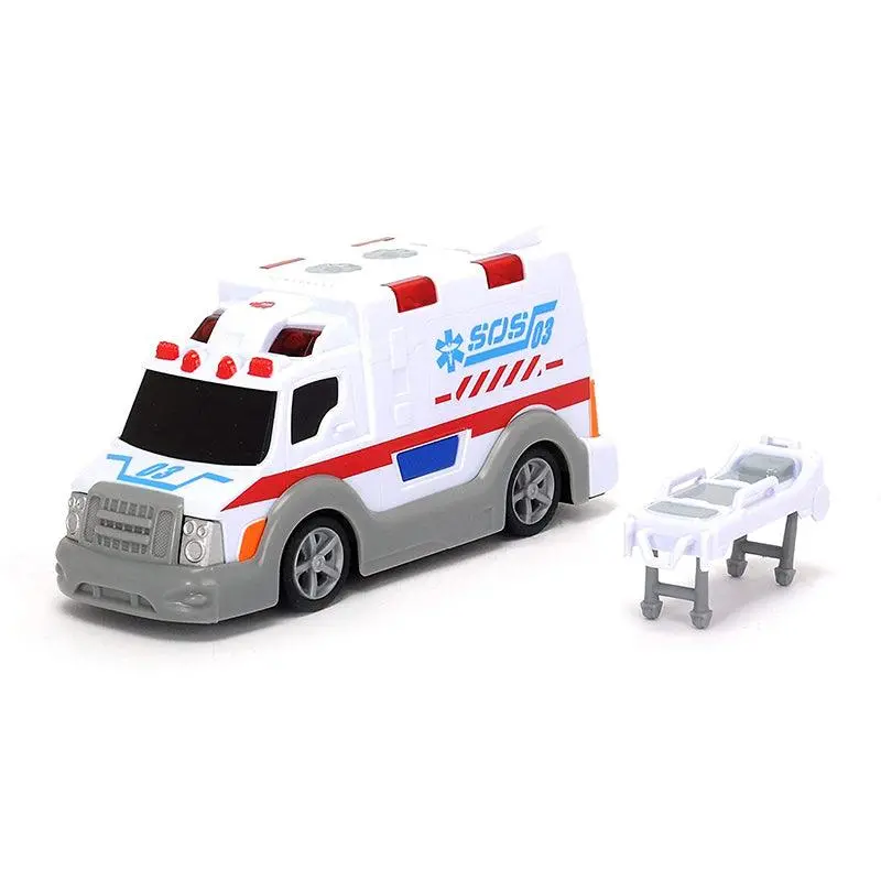 Dickie Toys Action Series Ambulance (Age 3 Years) 2