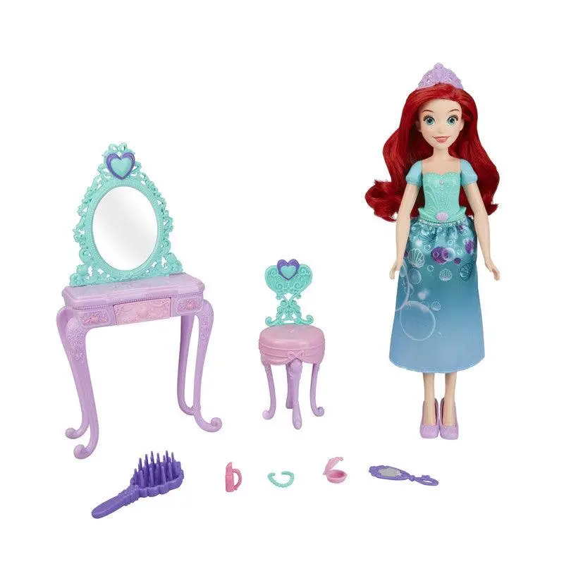 Disney Ariel's Royal Vanity 1