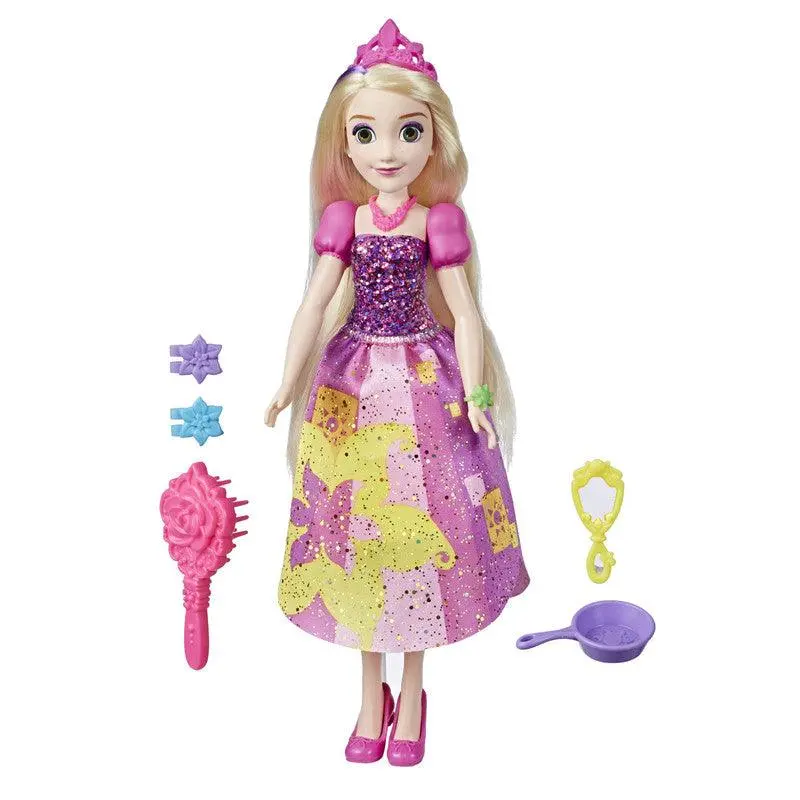 Disney Be Bright, Be Bold Rapunzel Fashion Doll 1