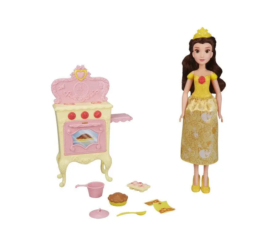 Disney Belle's Royal Kitchen 1