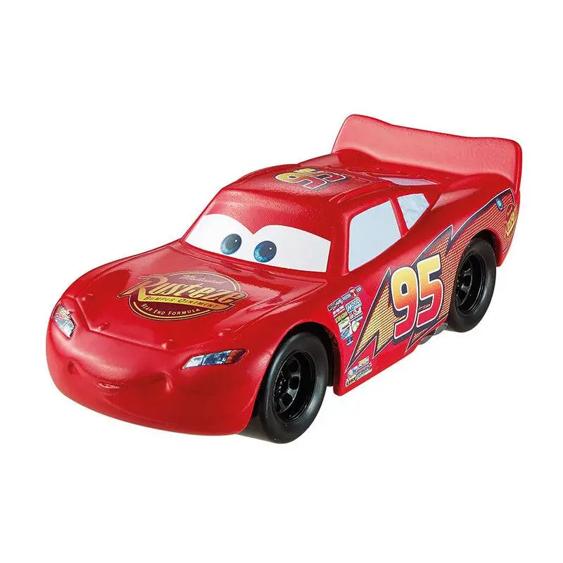 Disney Cars Lightning Mc Queen Value Vehicle 1