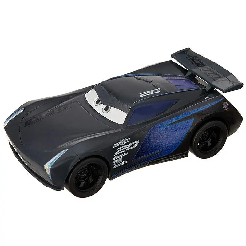 Disney Cars Plastic Car- Jackson Storm 1