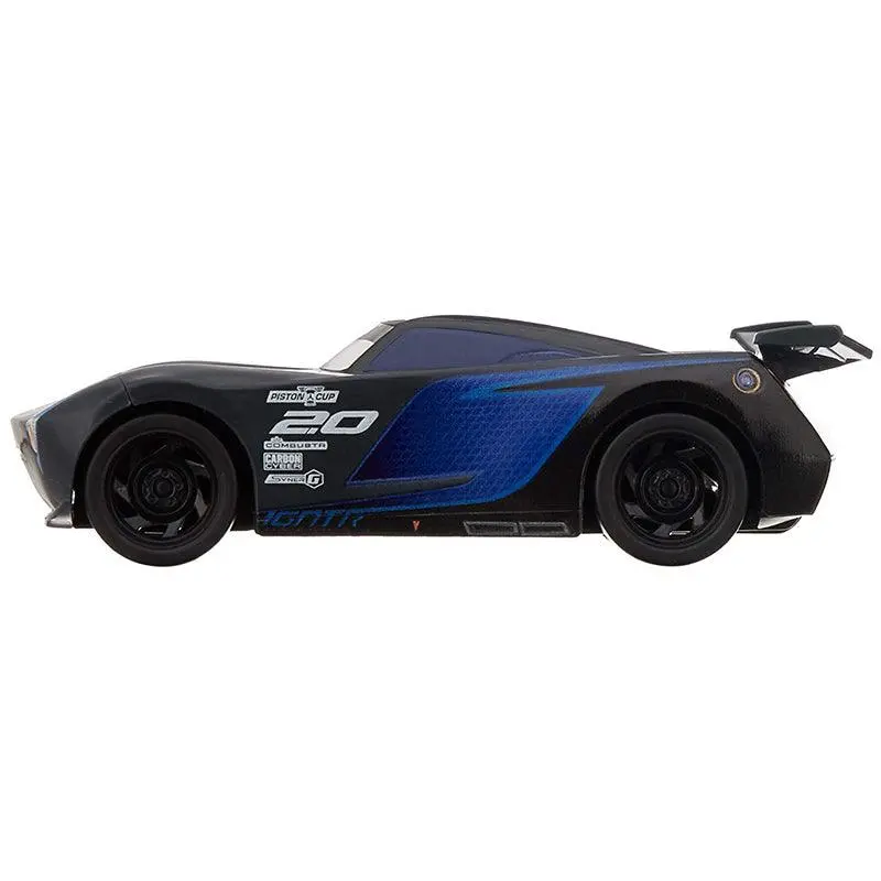 Disney Cars Plastic Car- Jackson Storm 2