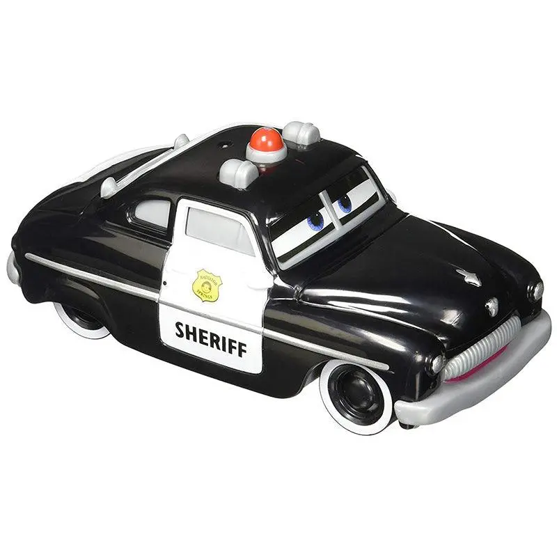 Disney Cars Sheriff Vehicle 1