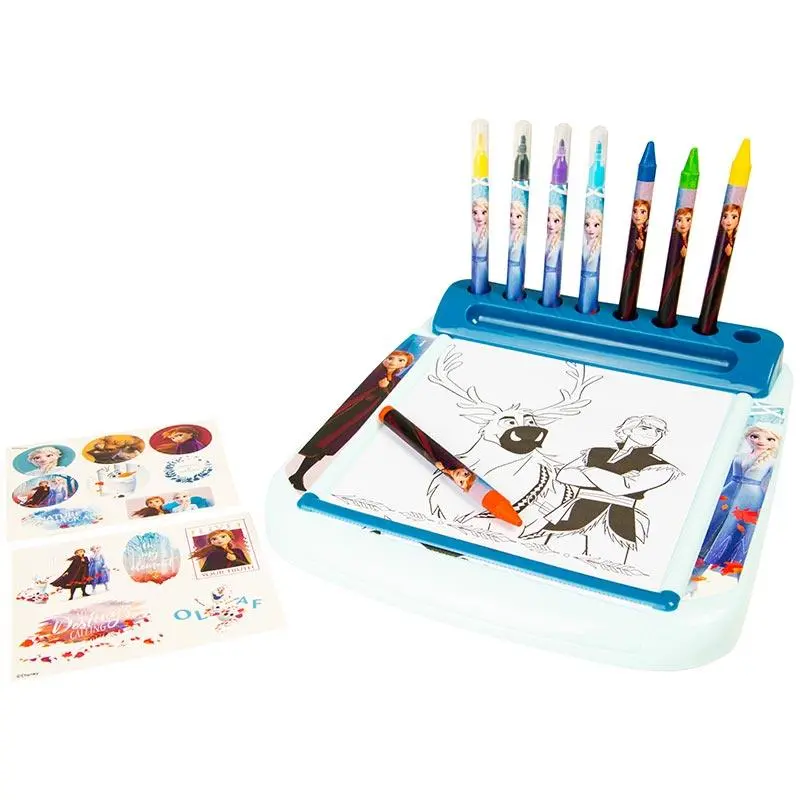 Disney Frozen 2 Deluxe Roll And Go 1