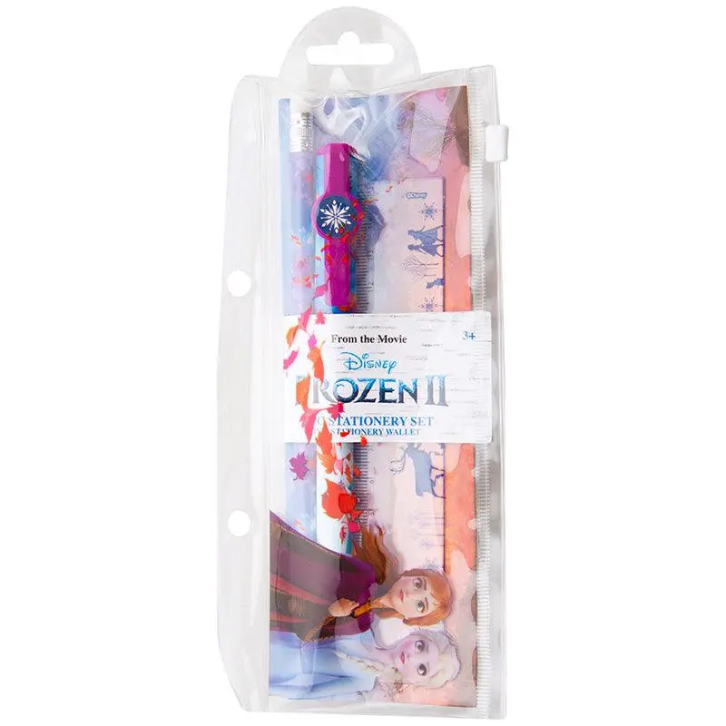 Disney Frozen 2 Filled Zip Pencil Case 1