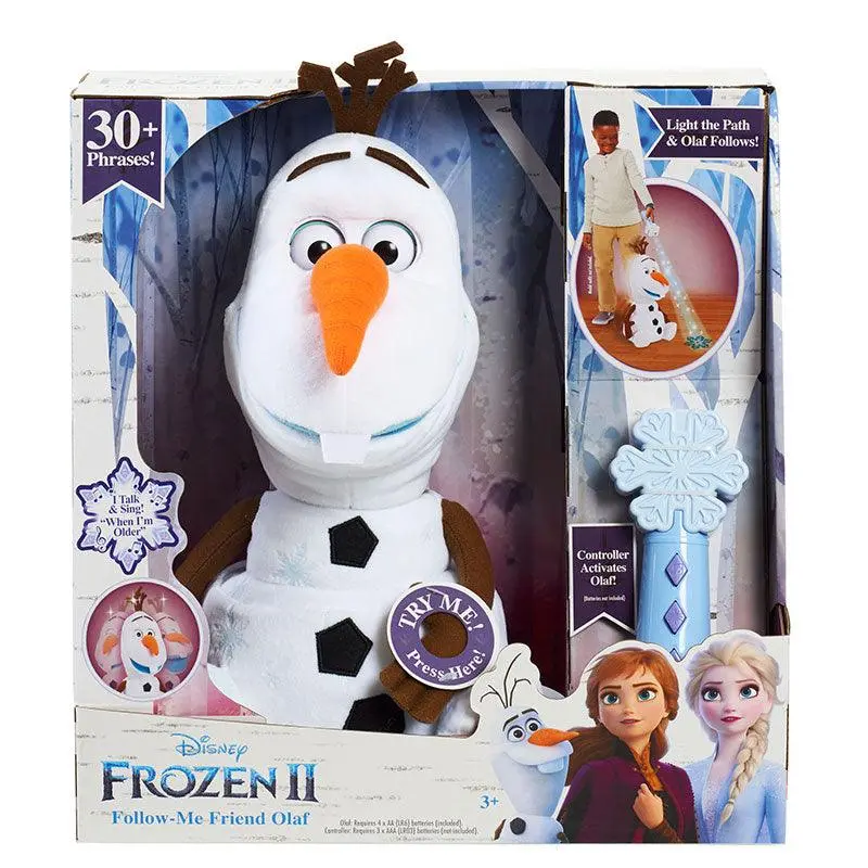 Disney Frozen 2 Follow Me Friend Olaf 1