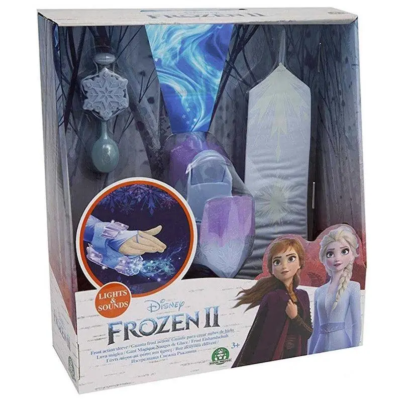 Disney Frozen 2 Frost Action Sleeve 1
