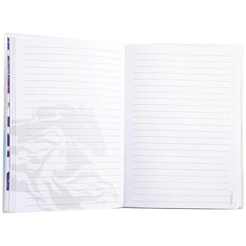 Disney Frozen 2 Glitter Premium 35Pg Notebook 2