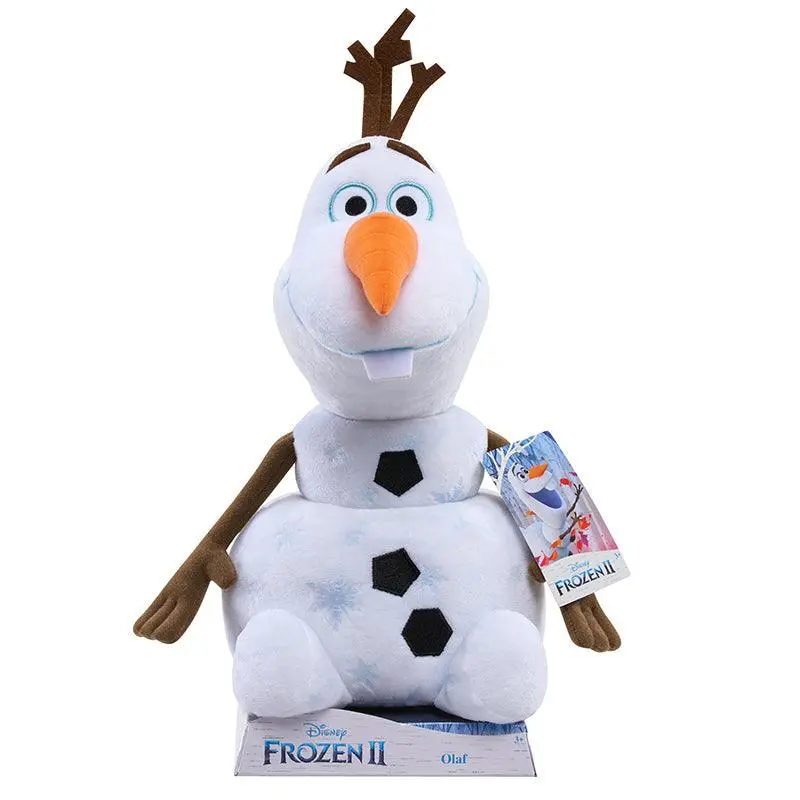 Disney Frozen 2 Olaf Large Plush 1