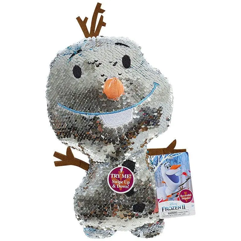 Disney Frozen 2 Reversible Sequins-Olaf 1