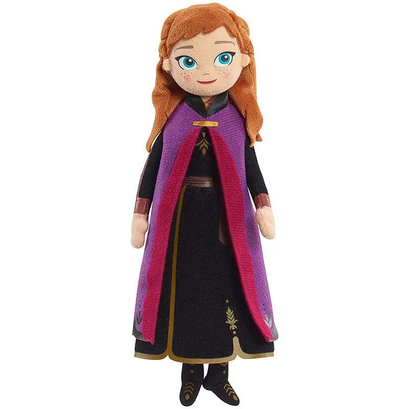 Disney Frozen 2 Talking Small Anna Plush 1
