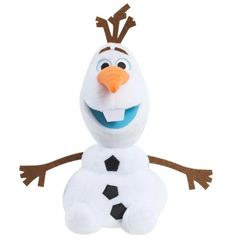Disney Frozen 2 Talking Small Olaf Plush 1