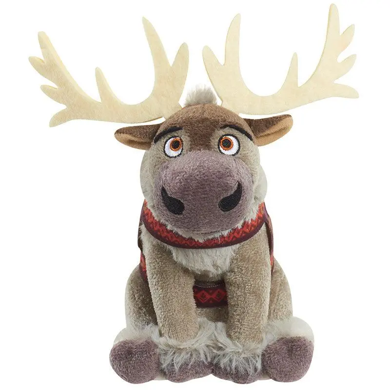 Disney Frozen 2 Talking Small Seven Plush 1