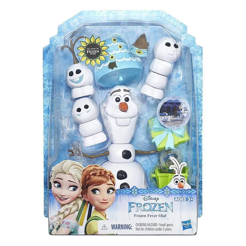 Disney Frozen Fever Olaf 1