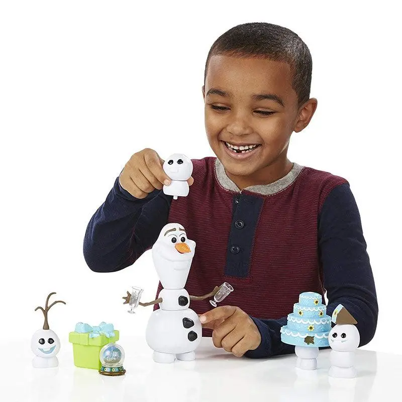 Disney Frozen Fever Olaf 2