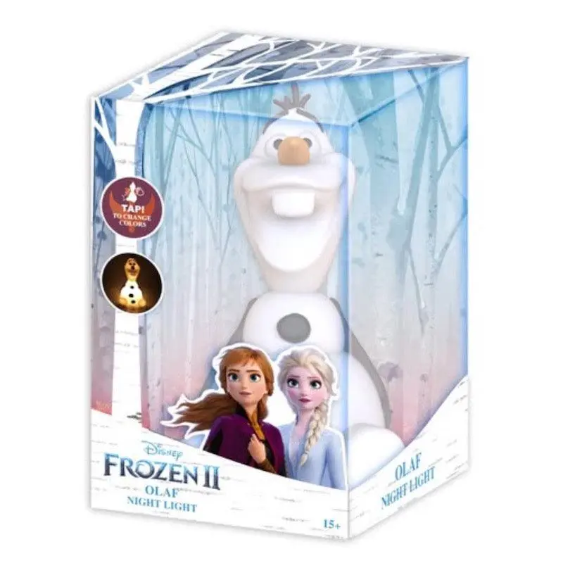 Disney Frozen Olaf Night Light - 25Cm 1