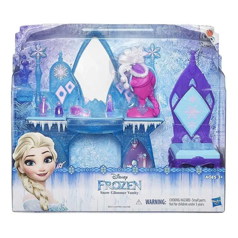 Disney Frozen Snow Glimmer Vanity Set 1