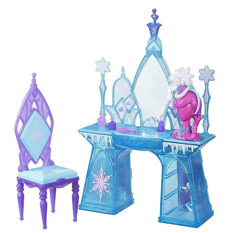 Disney Frozen Snow Glimmer Vanity Set 2