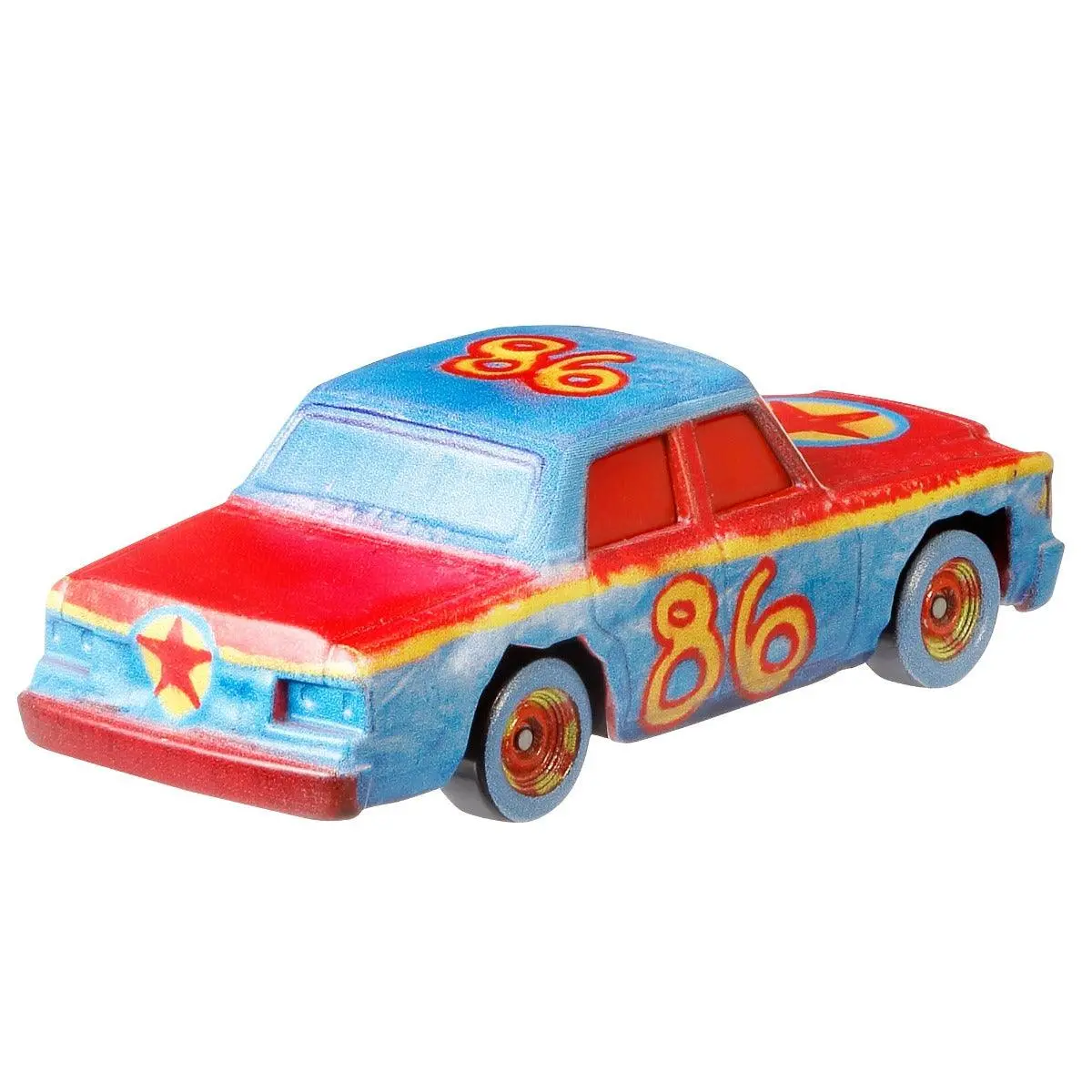 Disney Pixar Cars Bill 2